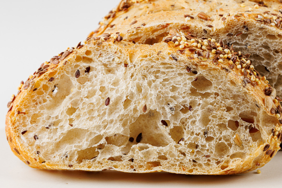 

Хлеб Тартин зерновой ВкусВилл Пекарня 300 г