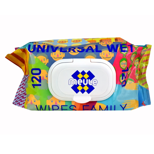 Влажные салфетки Meule Универсальные 