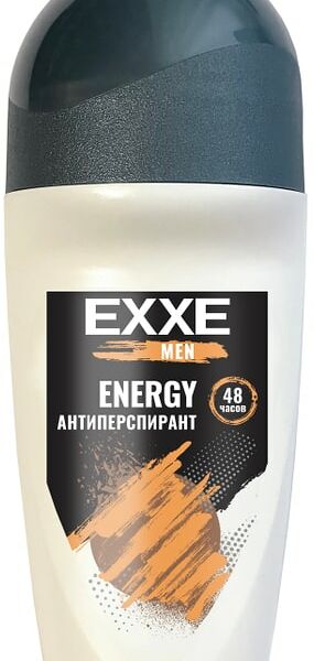 Дезодорант антиперспирант мужской  EXXE MEN ENERGY роликовый 50мл