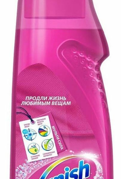 Пятновыводитель Oxi Advance (Окси Адванс) Мультисила без хлора ТМ Vanish (Ваниш)
