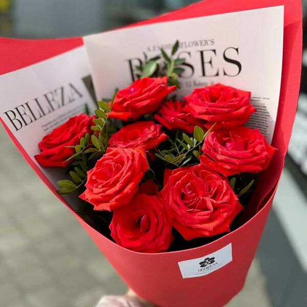 Букет из роз 