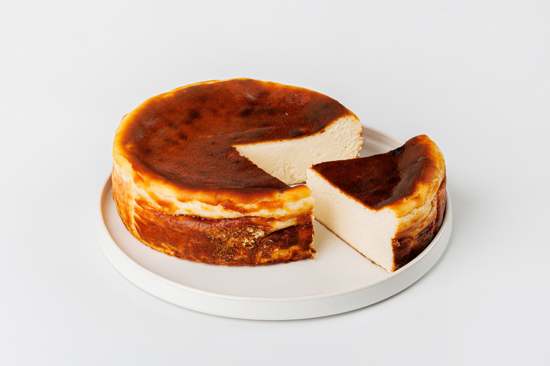 

Чизкейк ВкусВилл Сан-Себастьян классический замороженный, 600 г