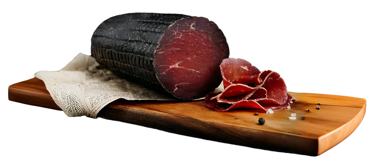 

Говядина Dobrosco Bresaola Vacanza вес