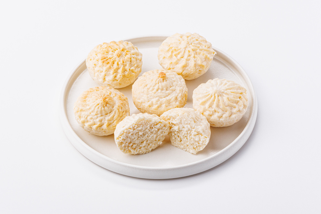 

Сырники ВкусВилл на рисовой муке с кокосовой стружкой заморозка 240 г