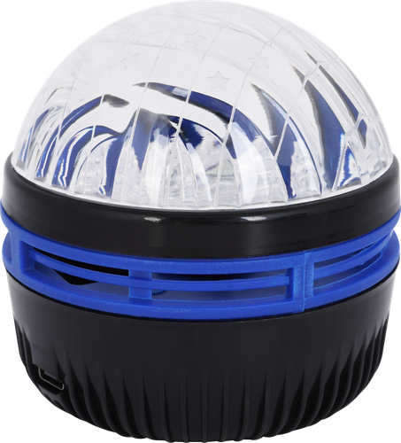 

Светодиодный шар Homeclub Северное сияние 7.5х8 см, USB, пульт, IP20