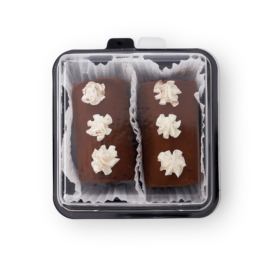 

Пирожное Азбука Вкуса Картошка мини 2 шт