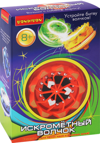 

Игра настольная Bondibon Цветная цепочка