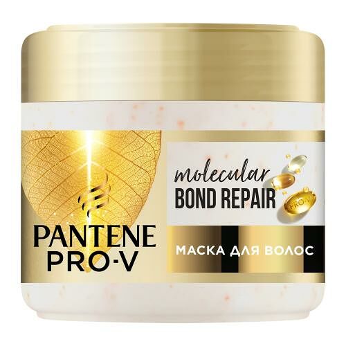 Маска для волос Pantene Pro-V Miracles Molecular Bond Repair 300 мл