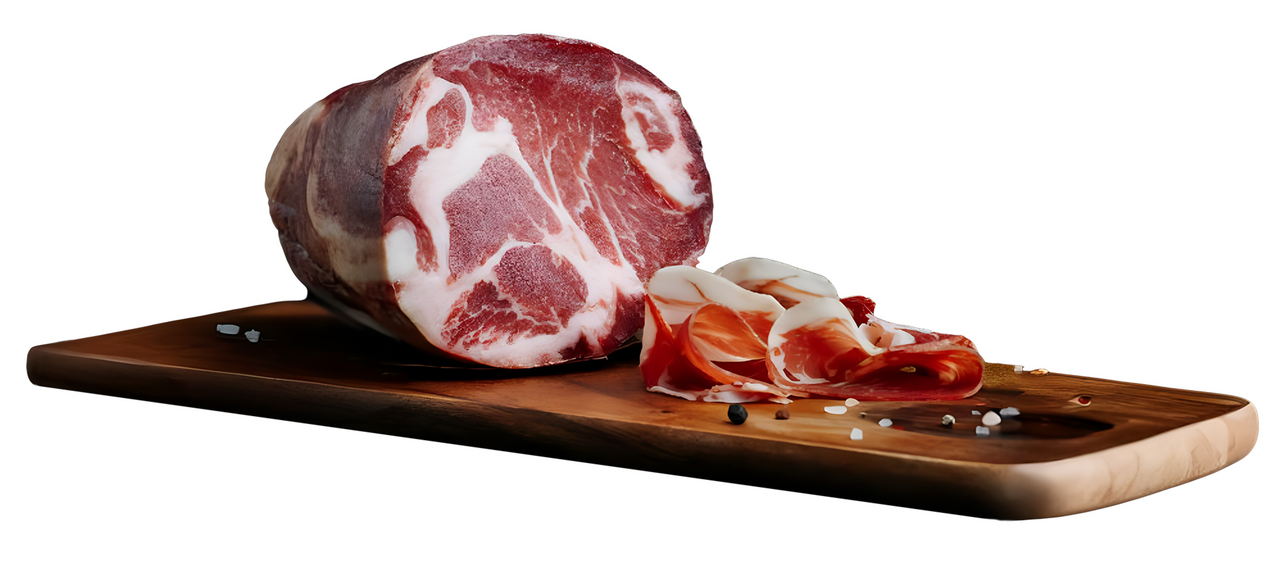 

Шея свиная Dobrosco Coppa Riserva, вес