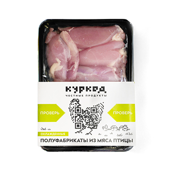 

Бедро Куркод цыпленка-бройлера без кости вес
