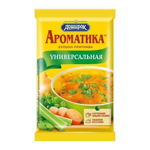 Бульон-приправа Доширак Универсальная 90 г