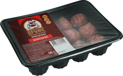 

Фрикадельки Друже Домашние 360 г