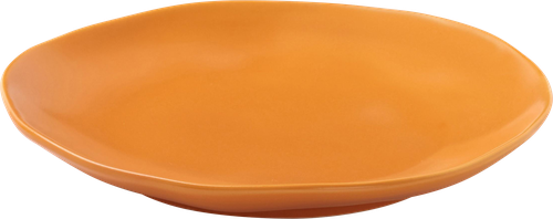 

Тарелка Magistro Гончар (Potter) 22 см оранжевая 21.8 x 2.5 см