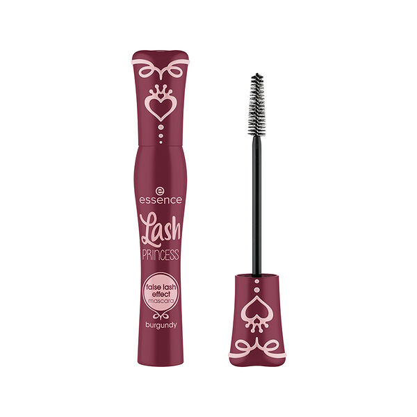 Тушь для ресниц Essence Lash Princess Burgundy с эффектом объема 12 мл