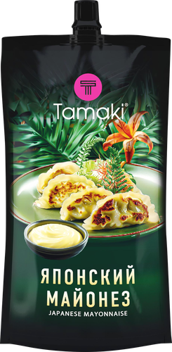 

Майонез японский Tamaki 250 мл