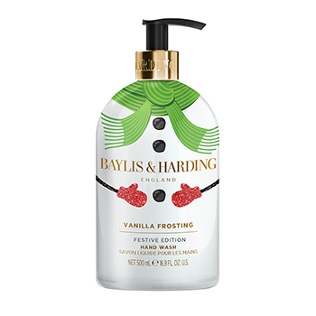 

Мыло жидкое Baylis&Harding Festive Edition Vanilla Frosting 500 мл