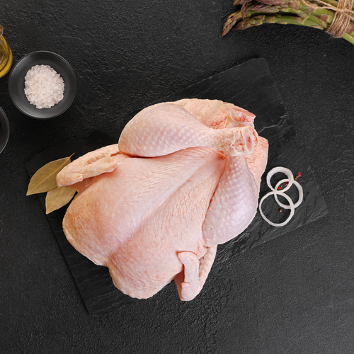 

Куриная тушка полуфабрикат охлажденный ЛЕНТА FRESH, вес