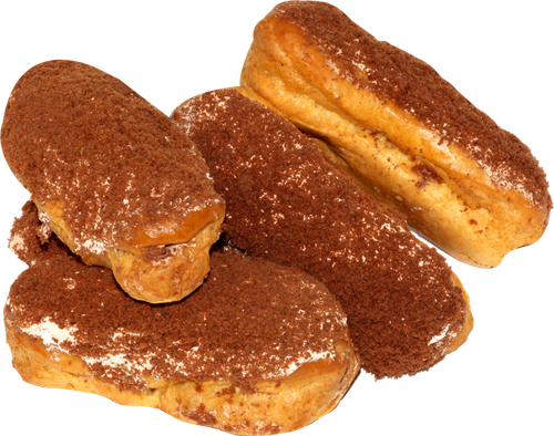 

Пирожное Бабушкино печево Шокко 5x50 г