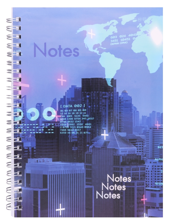 

Тетрадь Лента Kids Engineering А5 60 листов в клетку арт. MF521362 1 шт. в ассортименте