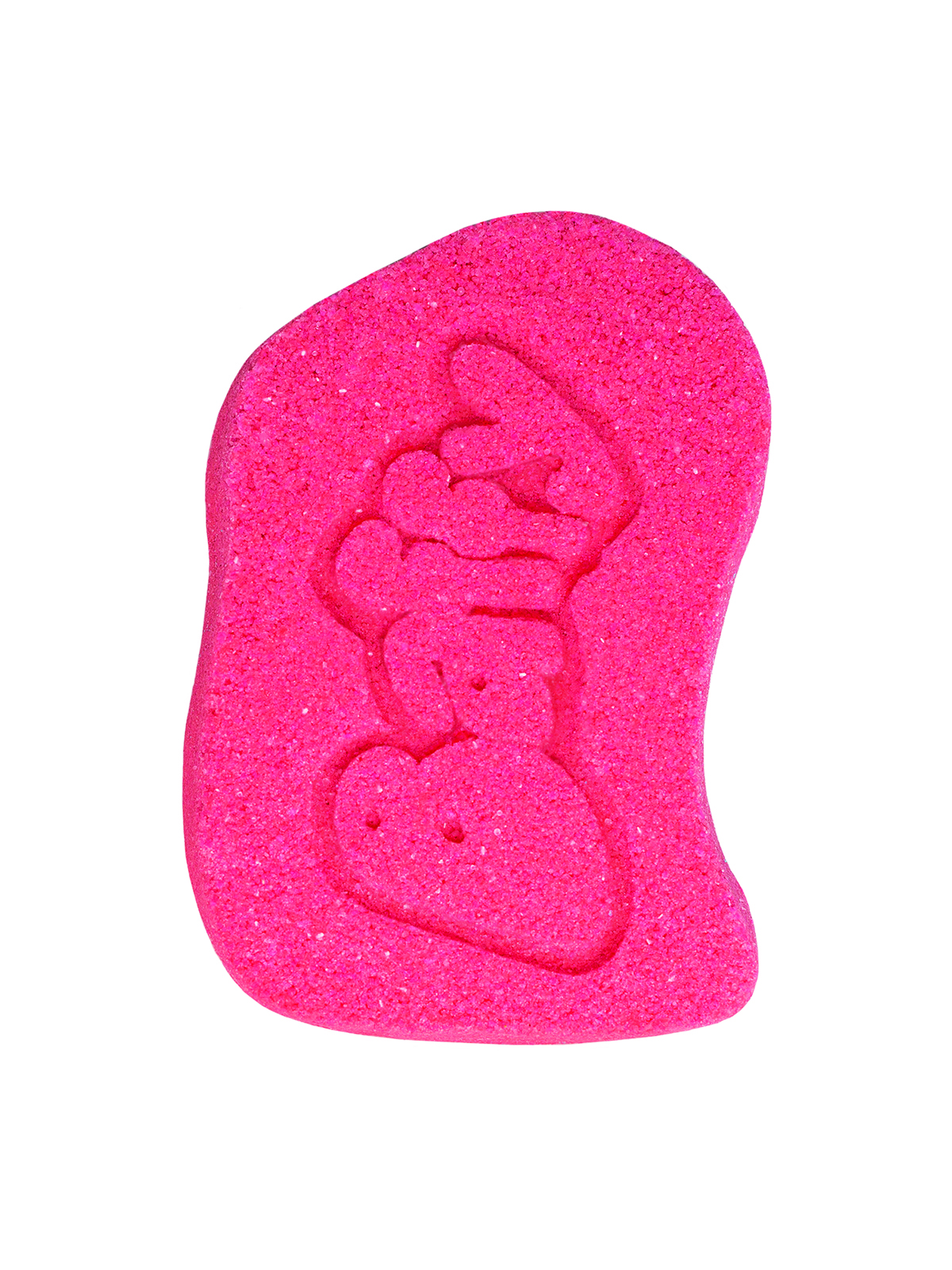 

Бурлящая фигурка Baffy Friends Купайся весело клубника 75 г