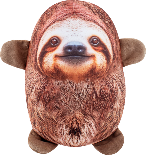 

Игрушка-антистресс мягкая Tallula Бобер, Коала, Ленивец, 21 см, 1 шт. в ассортименте