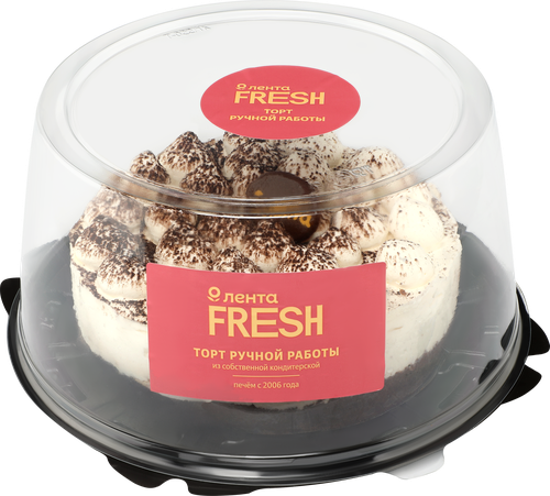 

Торт Лента Fresh Тирамису 750 г