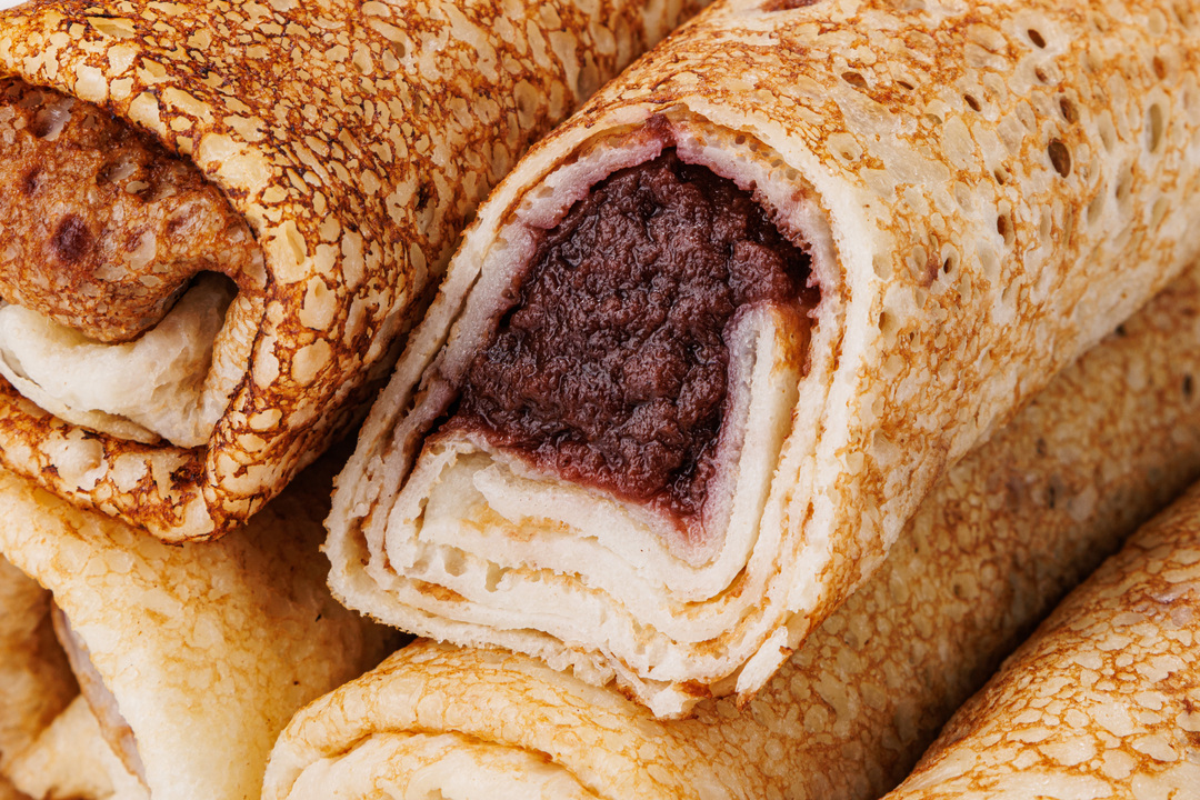 

Блинчики ВкусВилл с начинкой Шоколадная слива замороженные 400 г