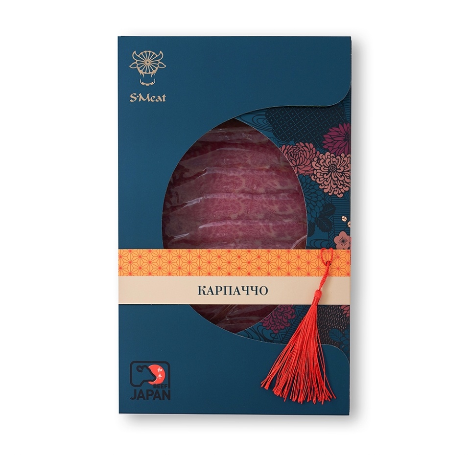 

Карпаччо WAGYU вес