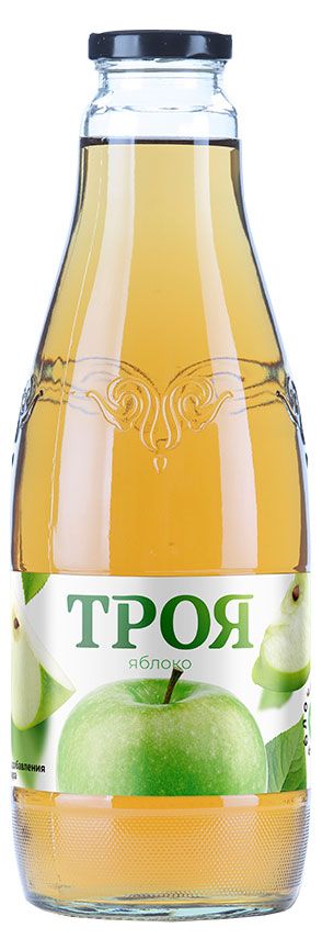 

Нектар Троя Яблочный 1 л