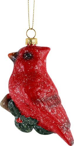 

Украшение елочное Homeclub Лесные птички 12 см пластик 1 шт в ассортименте