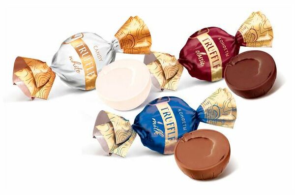 Конфеты Essen Truffle ассорти вес