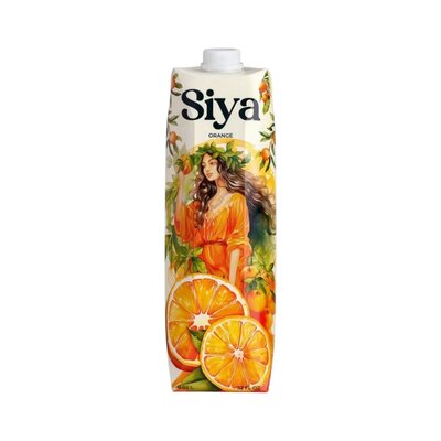 Нектар Siya апельсин 0,95л