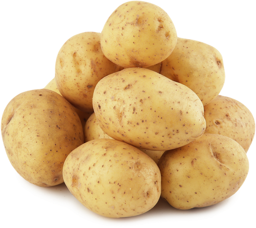 

Картофель белый мытый весовой