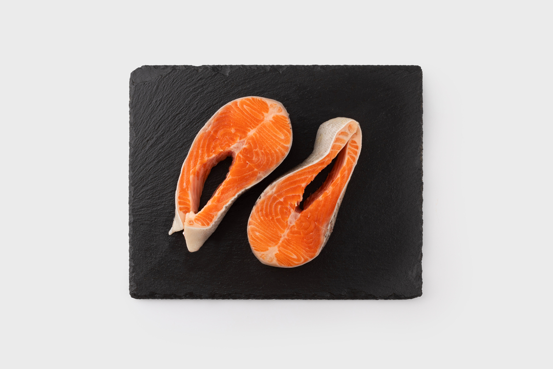 

Форель стейк ВкусВилл охлажденный вес