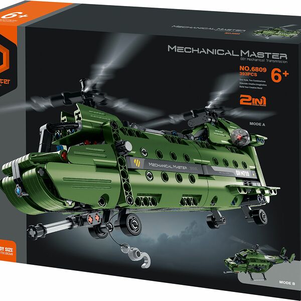 Конструктор iM.Master Спецтехника, в ассортименте 1 шт