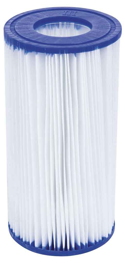 

Картридж для фильтр-насоса Bestway Flowclear 10.6 х 20.3 см, арт. 58012