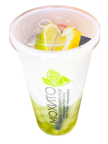 

Основа для коктейля Nice Ice Мохито 220 г