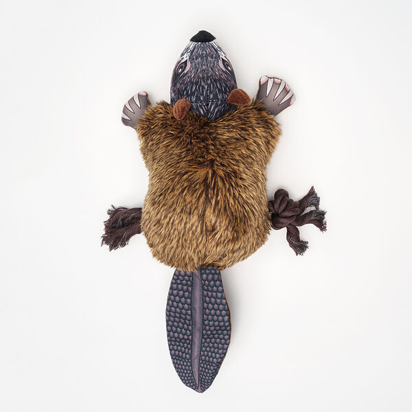 Игрушка для собак Rurri Бобр