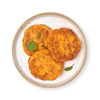 

Оладьи из батата Азбука Вкуса 140 г