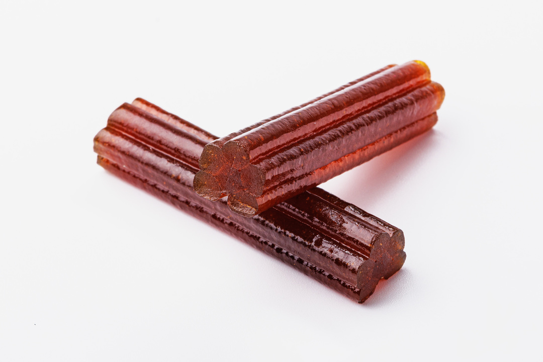 

Кусочки ВкусВилл Фруктовые формы из яблок 16 г