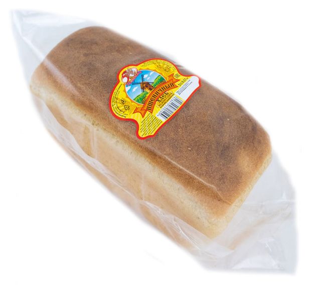 

Хлеб Хлебозавод №5 Пшеничный формовой