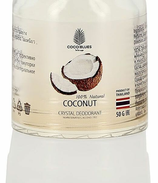 Дезодорант Coco Blues Coconut 50 г