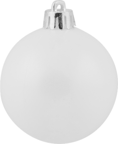 

Набор елочных шаров Homeclub 6 см, разная фактура, жемчужный, голубой, пластик