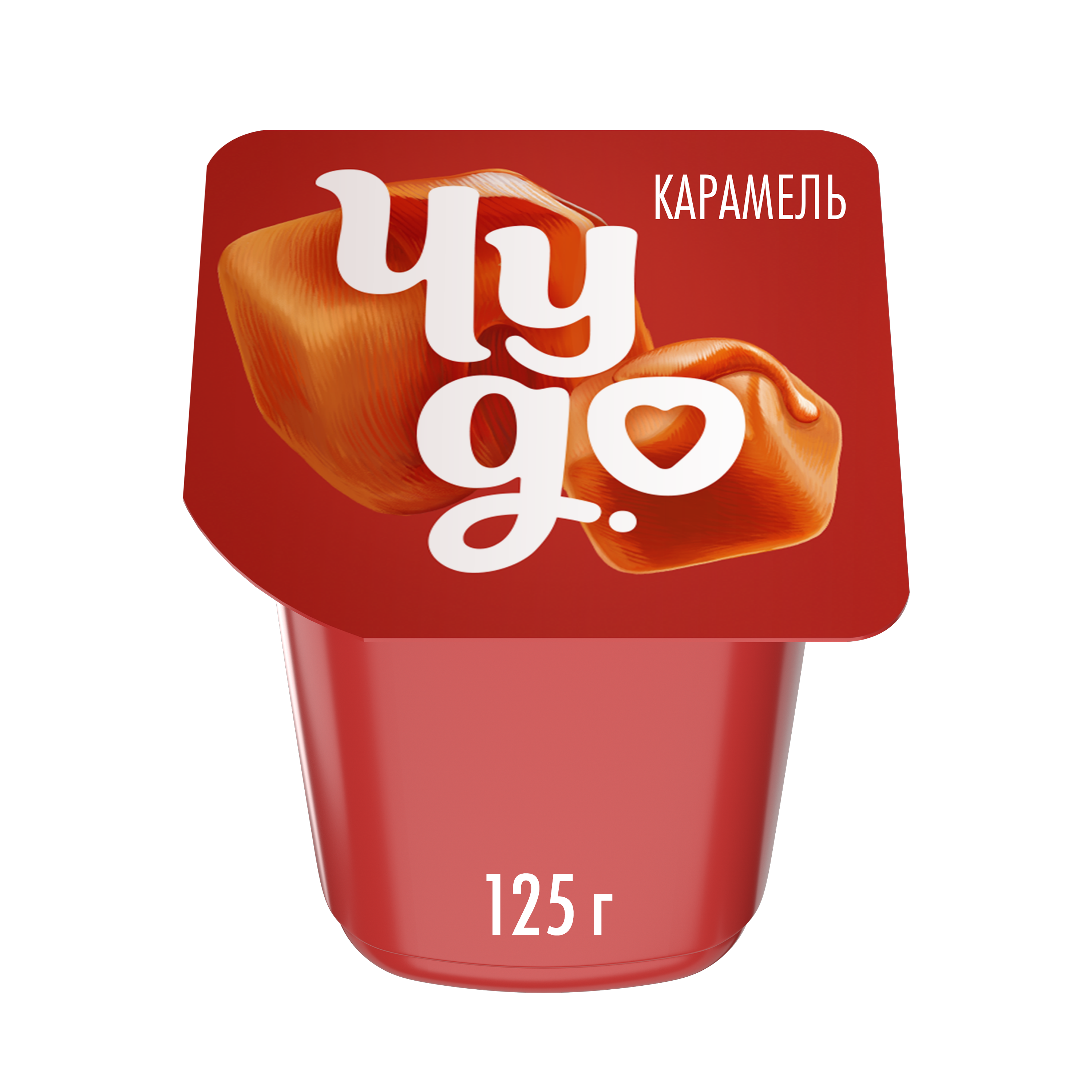 

Пудинг Чудо Карамель 3% 125 г