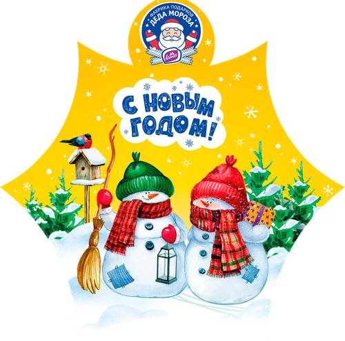 

Набор кондитерских изделий Konti Метель, 200 г