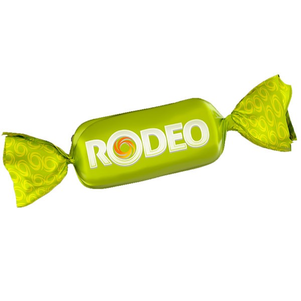 

Конфеты KDV Rodeo Глазированные весовые