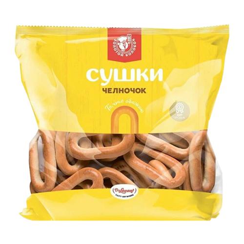 

Сушки Покровский Хлеб Челночок маковые 300 г
