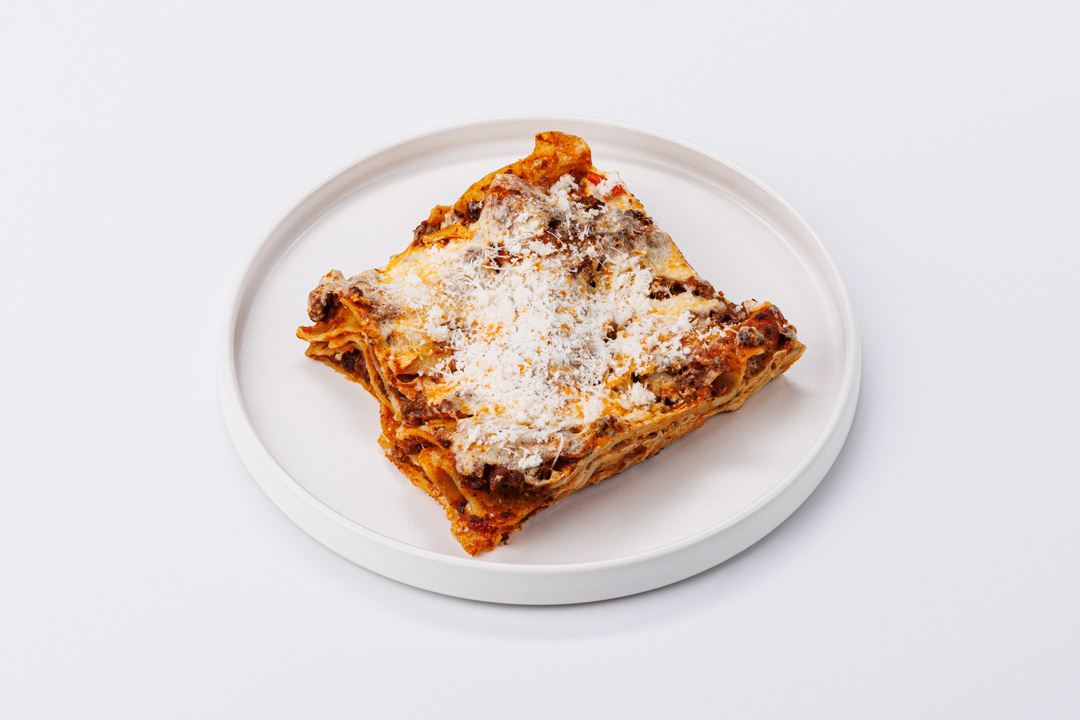 

Лазанья ВкусВилл Болоньезе запеченная замороженная 300 г