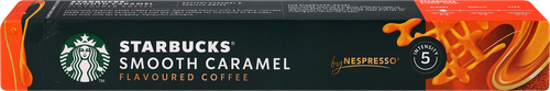 

Кофе молотый в капсулах Starbucks Smooth Caramel 10 капсул 52 г