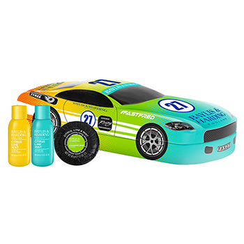 

Подарочный набор мужской Baylis&Harding Race Car Цитрус, лайм и мята 802 г
